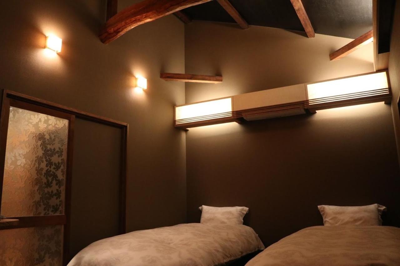 Guest House Sawaragi Kyoto Exterior photo